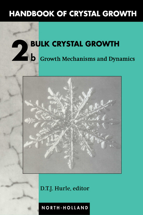 Bulk Crystal Growth - 