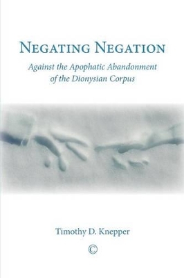 Negating Negation - Timothy D. Knepper