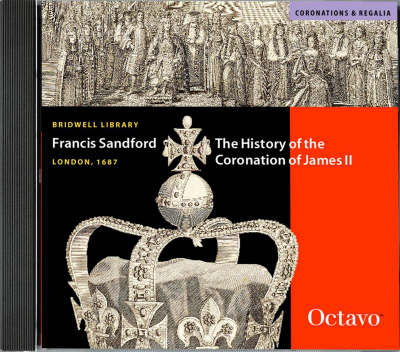 Coronation of James II - Francis Sandford