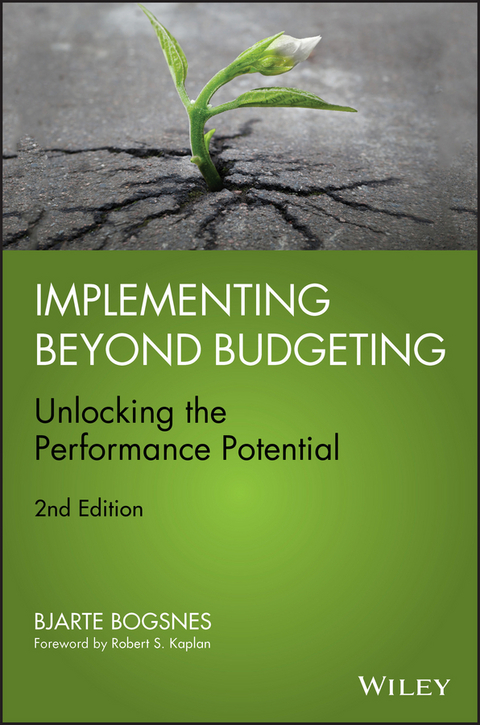 Implementing Beyond Budgeting -  Bjarte Bogsnes