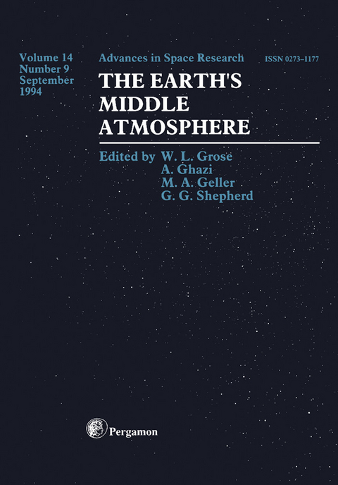 Earth's Middle Atmosphere - 