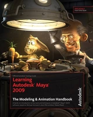 Learning Autodesk Maya 2009 -  Autodesk Maya Press