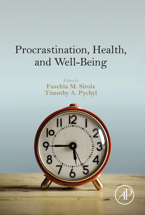 Procrastination, Health, and Well-Being - 