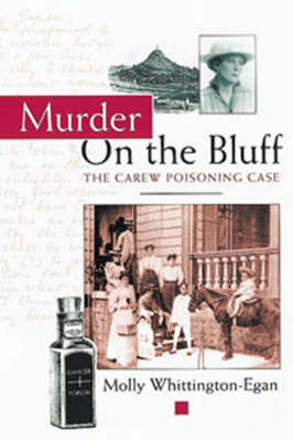 Murder on the Bluff - Molly Whittington-Egan