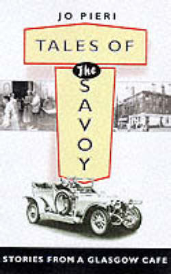Tales of the Savoy - Joe Pieri