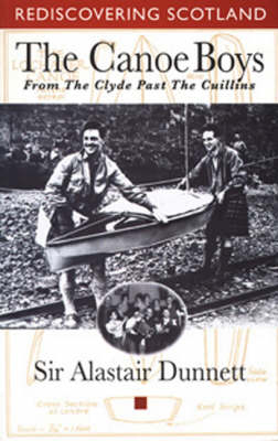 The Canoe Boys - Alastair Dunnett