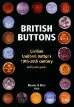 British Buttons - Dennis G. Blair