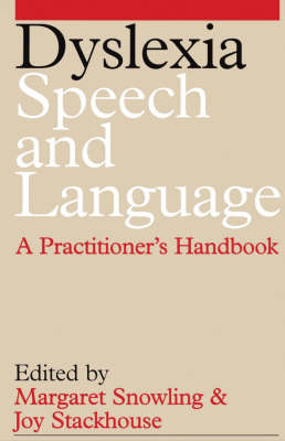 Dyslexia, Speech and Language - 