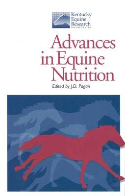 Advances in Equine Nutrition - 