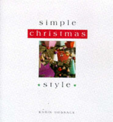 Simple Style Christmas