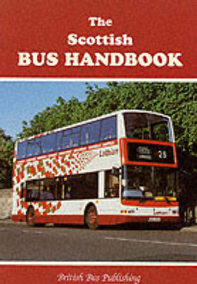 The Scottish Bus Handbook - 