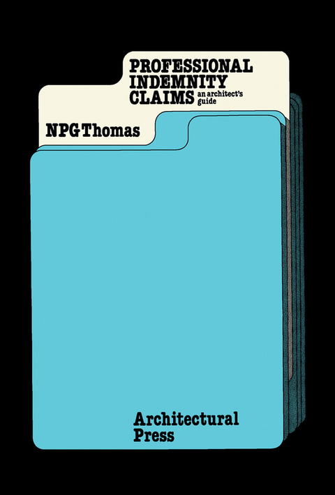 Professional Indemnity Claims -  N P G Thomas