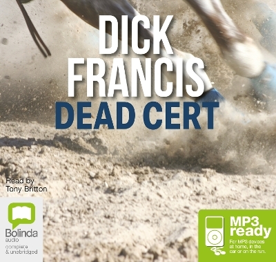 Dead Cert - Dick Francis