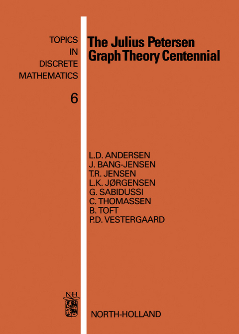 Julius Petersen Graph Theory Centennial - 