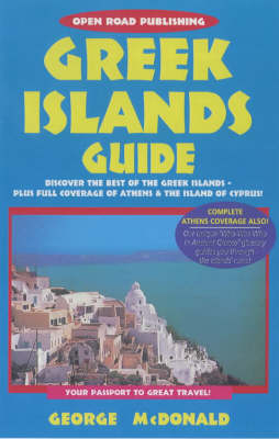 Greek Islands Guide - George McDonald