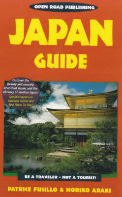 Japan Guide - Patrice Fusillo, Noriko Araki