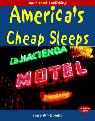 America's Cheap Sleeps - Tracy Whitcombe