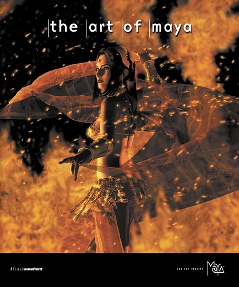 The Art of Maya -  Alias