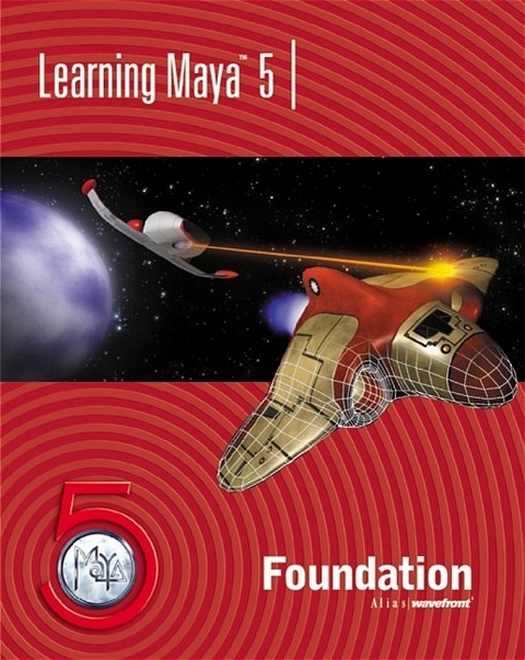 Learning Maya 5 -  Alias