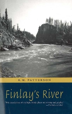 Finlay's River - R.M. Patterson