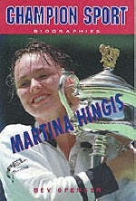 Martina Hingis - Bev Spencer