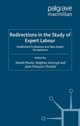 Redirections in the Study of Expert Labour - 