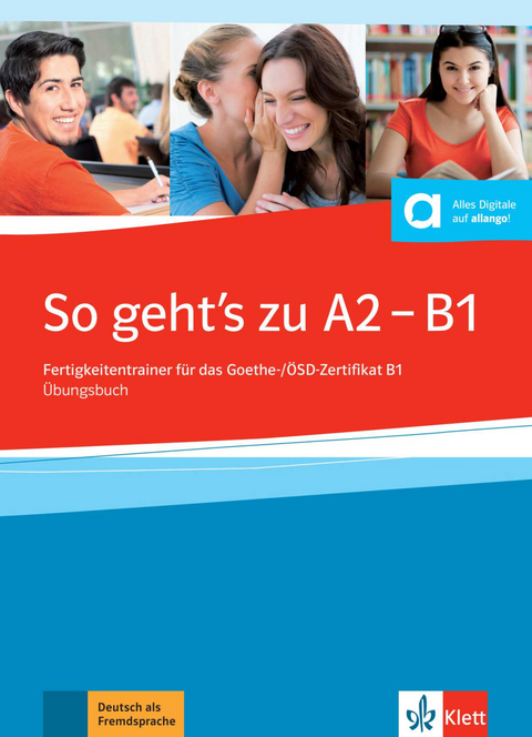 So geht’s zu A2 - B1 - Anni Fischer-Mitziviris, Sylvia Janke-Papanikolaou