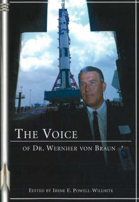 Voice of Dr Wernher von Braun - 