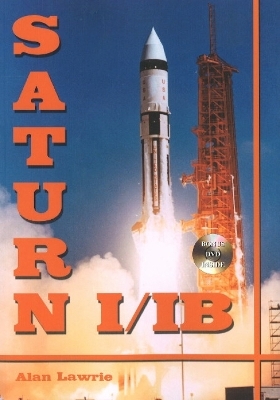 Saturn 1/1B - Alan Lawrie