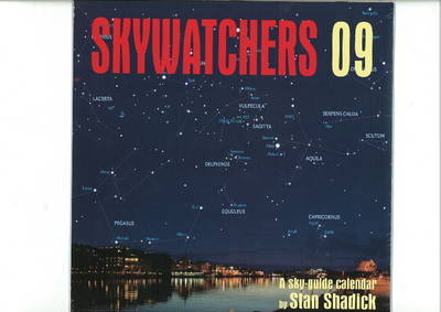 Skywatcher's 2009 Calendar - Stan Shadick