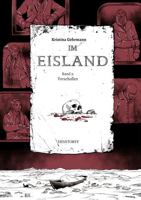 Im Eisland - Kristina Gehrmann