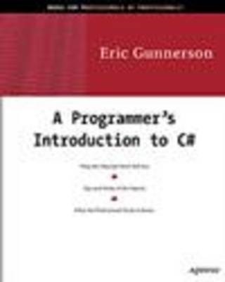 A Programmer's Introduction to C# - Eric Gunnerson