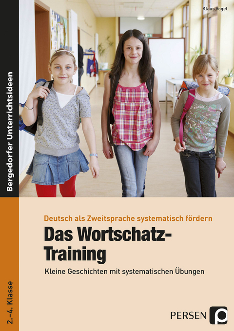 Das Wortschatz-Training - Klaus Vogel