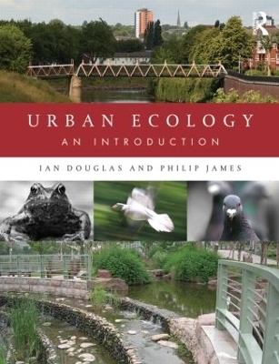 Urban Ecology - Philip James, Ian Douglas