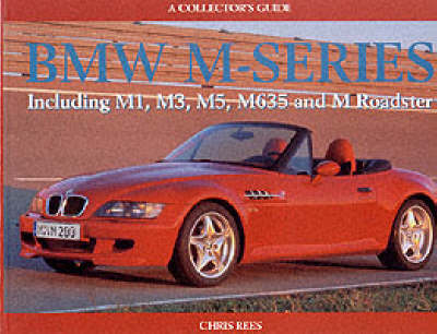 BMW M Series - Chris Rees