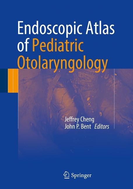 Endoscopic Atlas of Pediatric Otolaryngology - 