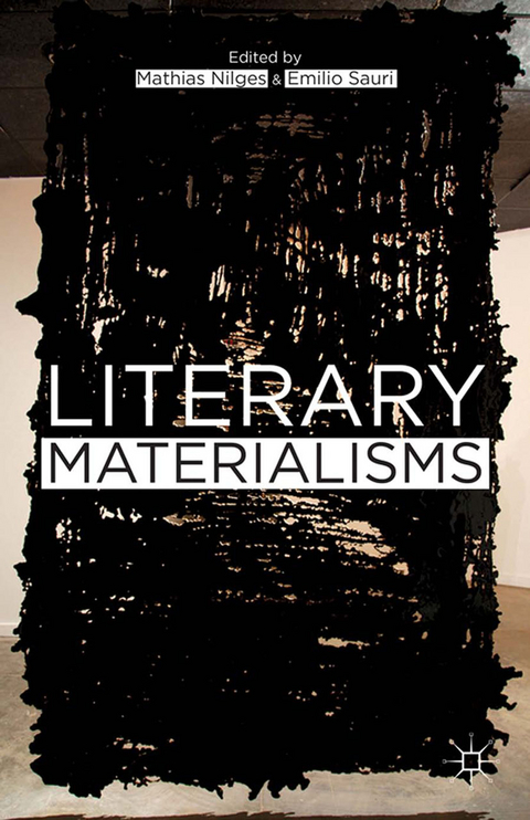Literary Materialisms - 