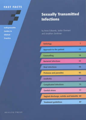 Fast Facts: Sexually Transmitted Infections - Anne Edwards, Jackie Sherrard, Jonathan Zenilman