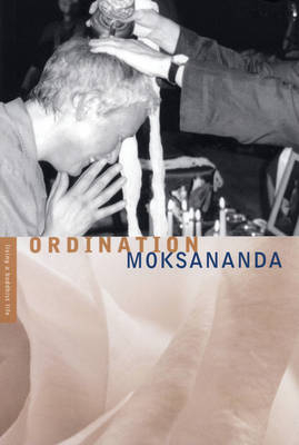 Ordination -  Moksananda