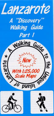 Lanzarote Walking Guide - David Brawn, Ros Brawn