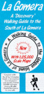 La Gomera South Walking Guide - David Brawn, Ros Brawn