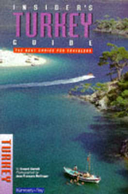 Insider's Guide to Turkey - Donald Carroll