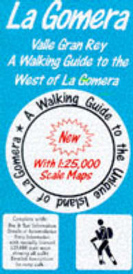La Gomera West Walking Guide - David Brawn, Ros Brawn