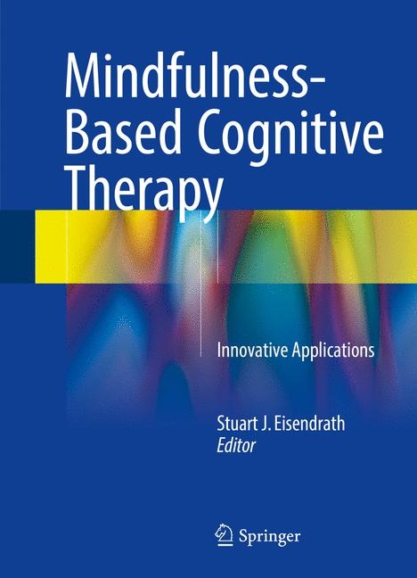 Mindfulness-Based Cognitive Therapy - 