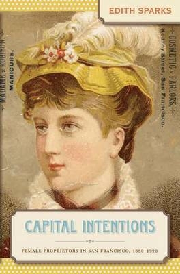 Capital Intentions - Edith Sparks
