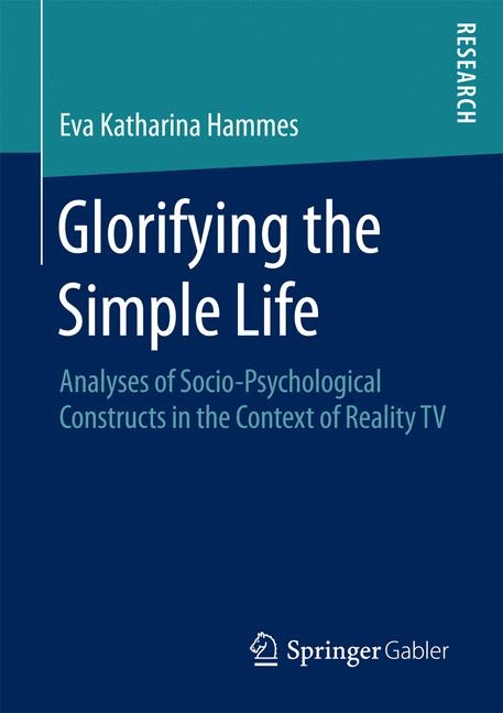 Glorifying the Simple Life - Eva Katharina Hammes