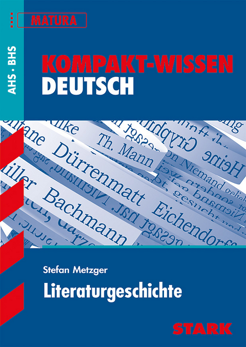 Kompakt-Wissen - Deutsch Literaturgeschichte - Österreich