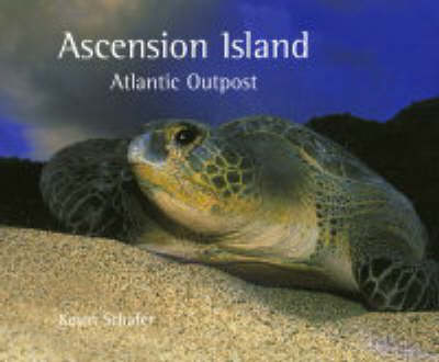 Ascension Island Atlantic Outpost - Kevin Schafer