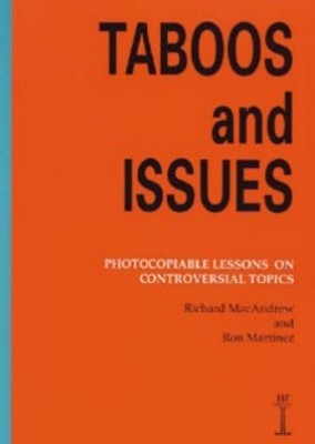 Taboos and Issues - Ron Martinez, Richard MacAndrew