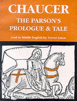 The Parson's Prologue and Tale - Geoffrey Chaucer